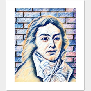 Samuel Taylor Coleridge Portrait | Samuel Taylor Coleridge Artwork 12 Posters and Art